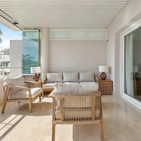 Stunning 2-bedroom With Panoramic Views * Marbella