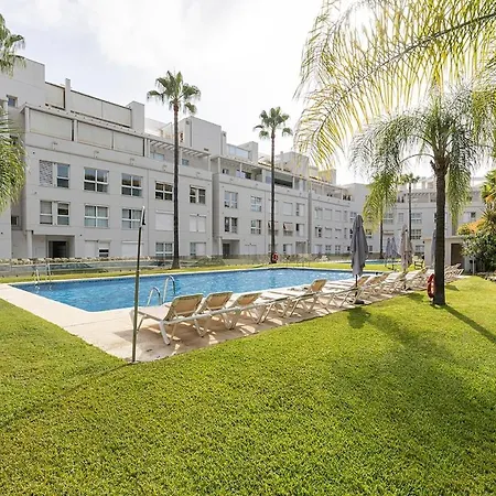 Stunning 2-bedroom With Panoramic Views * Μαρμπέλλα