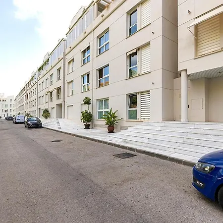 Stunning 2-bedroom With Panoramic Views Διαμέρισμα Μαρμπέλλα